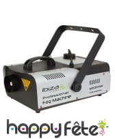 Machine a fumee programmable