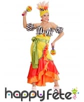 Maracas à gonfler de 20cm, image 2