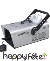 Machine a neige