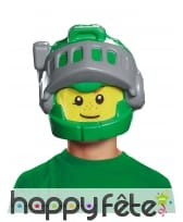 Masque Aaron Nexo Knights pour enfant, LEGO, image 1