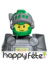 Masque Aaron Nexo Knights pour enfant, LEGO
