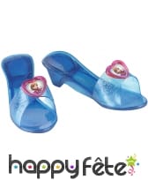 Mules Anna pour enfant, La Reine des Neiges