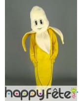 Mascotte banane