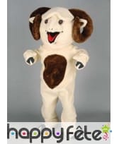 Mascotte bélier