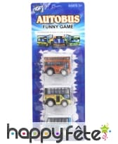 Mini bus à retro-friction