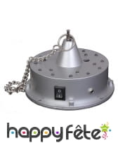 Moteur boule à facette led