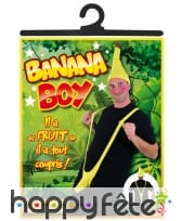 Manikini Banana Boy style borat