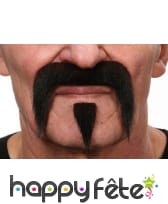 Moustaches buffalo bill