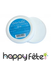 Maquillage Blanc de Clown en 50 ml, Grim Tout