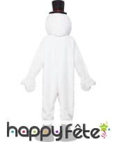 Mascotte bonhomme de neige, image 2