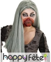 Masque bouche de zombie, image 1