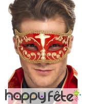 Masque bal masqué de démon