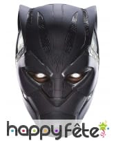 Masque Black Panther Avengers Infinity War