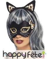Masque chat de minuit