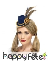 Mini chapeau de bavaroise Oktoberfest, image 1