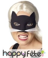 Masque chat femme