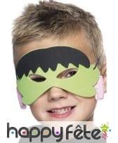 Masque citrouille halloween, image 2