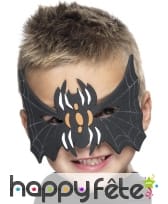 Masque citrouille halloween, image 4