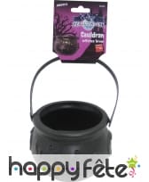 Mini chaudron halloween, image 1