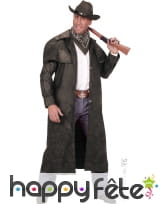 Manteau cache poussière Swarzenegger, image 1