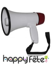 Mégaphone de 20W