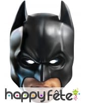 Masque de batman en carton, image 1