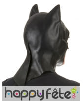 Masque de Batman en latex pour adulte, image 1