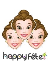 Masque de Belle, la Belle et la Bête, image 1