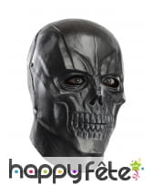 Masque de Black Mask intégral pour adulte