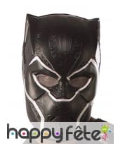 Masque de Black Panther pour adulte