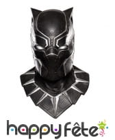 Masque de Black Panther pour homme, luxe
