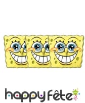Masque de bob l'éponge grand sourire, image 2