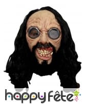 Masque de Boris intégral, Men In Black