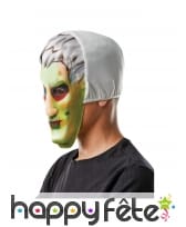 Masque de Brainiac pour enfant, Fortnite, image 1