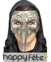 Masque de capitain vénitien