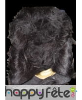 Masque de chimpanzé intégral en latex, image 3