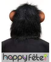 Masque de chimpanzé intégral pour adulte, image 1