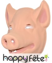 Masque de cochon pour enfant