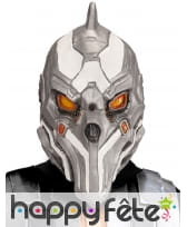 Masque de cyborg intégral