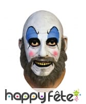 Masque du capitaine Spaulding