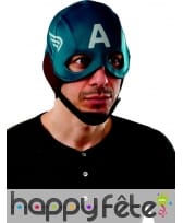 Masque du Captain America pour homme, image 2