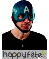 Masque du Captain America pour homme, image 2