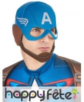 Masque du Captain America pour homme
