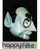 Masque du compte Dracula, Mad monster party, image 1