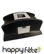 Mélangeur de carte style cuir