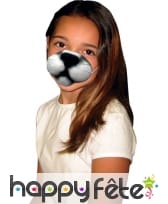 Museau de chat pour enfant