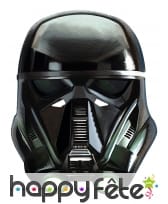 Masque de Death Trooper en carton, Rogue One