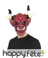 Masque de diable en mousse de latex