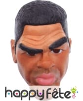 Masque de djamel complet