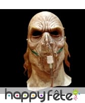 Masque de dr satan, La Maison des mille morts